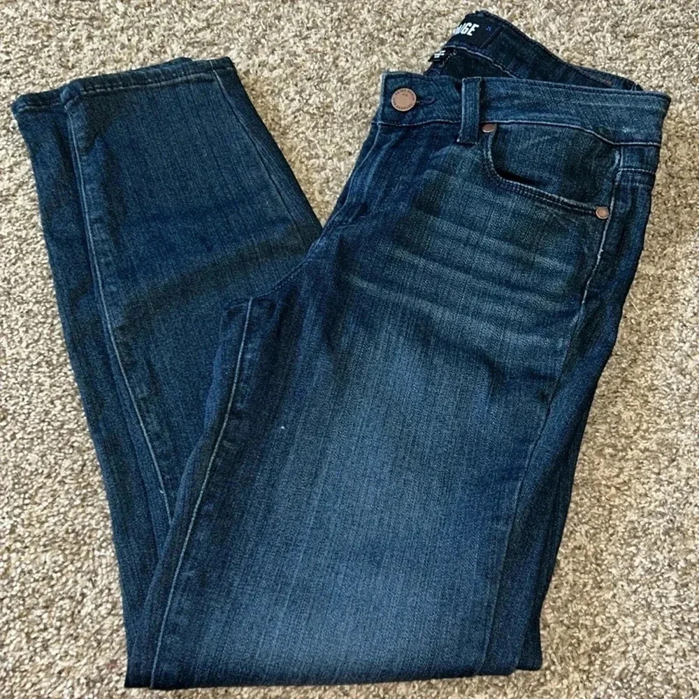 Paige “Verdugo Crop” Jeans